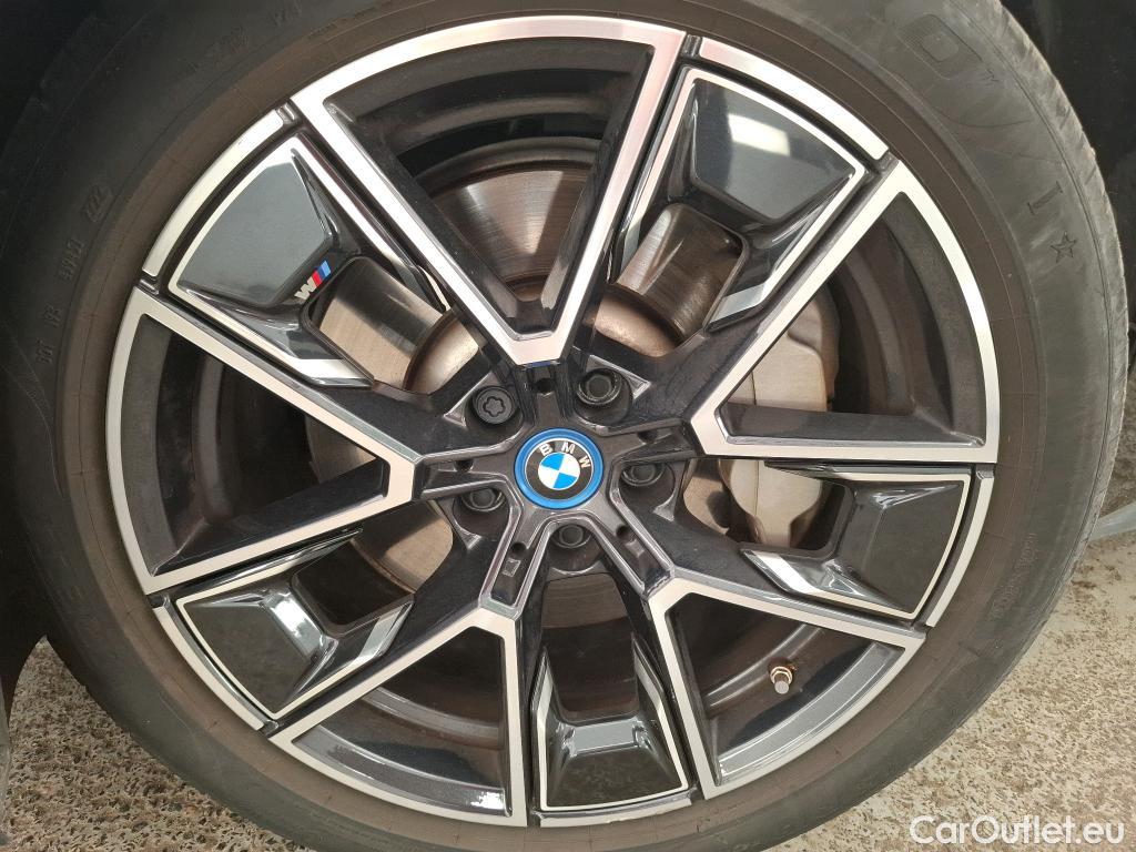  Bmw  Serie 4 Série i4 Gran Coupe eDrive40 M Sport 83kWh BVA #2