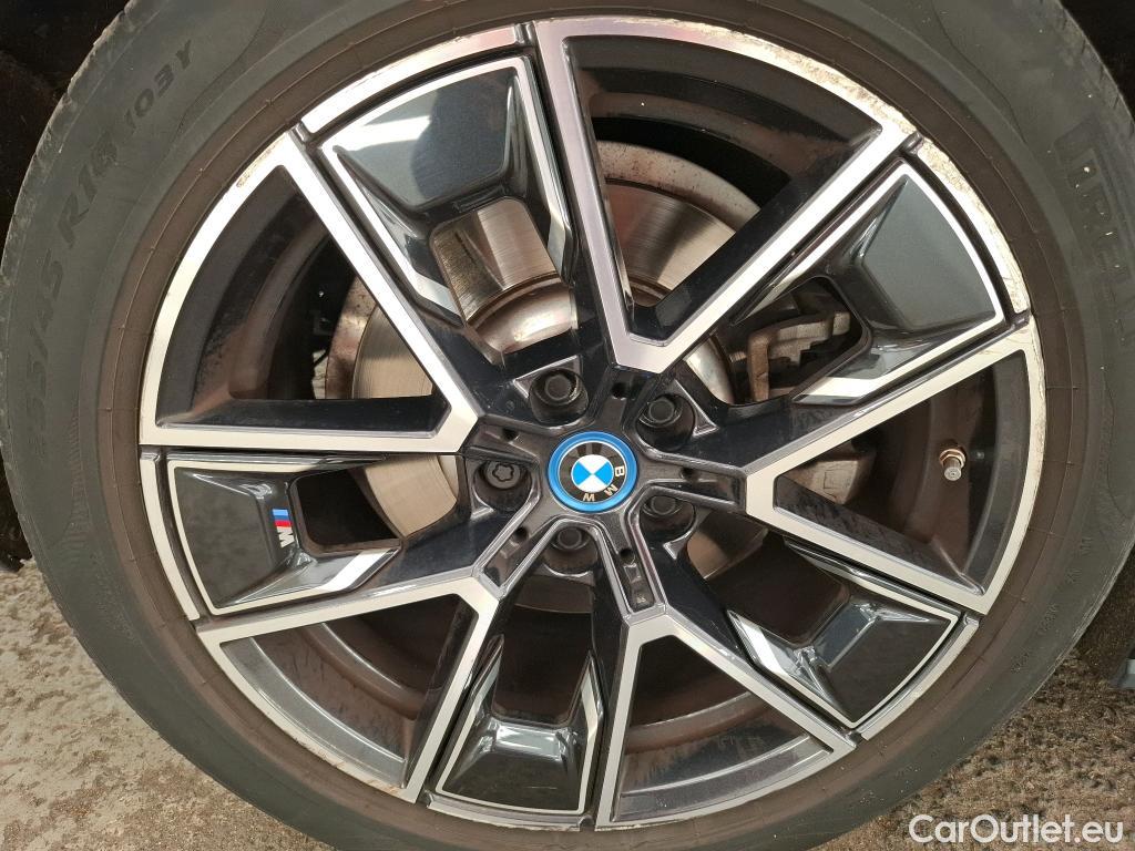  Bmw  Serie 4 Série i4 Gran Coupe eDrive40 M Sport 83kWh BVA #5