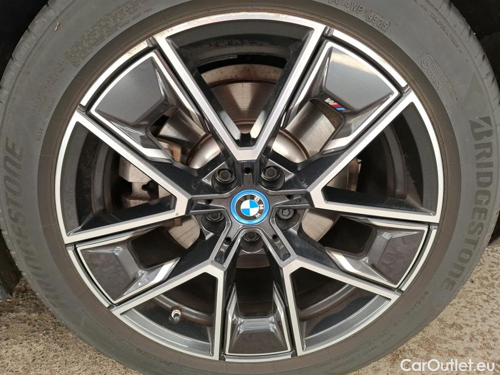  Bmw  Serie 4 Série i4 Gran Coupe 40 eDrive M Sport 83kWh BVA #11