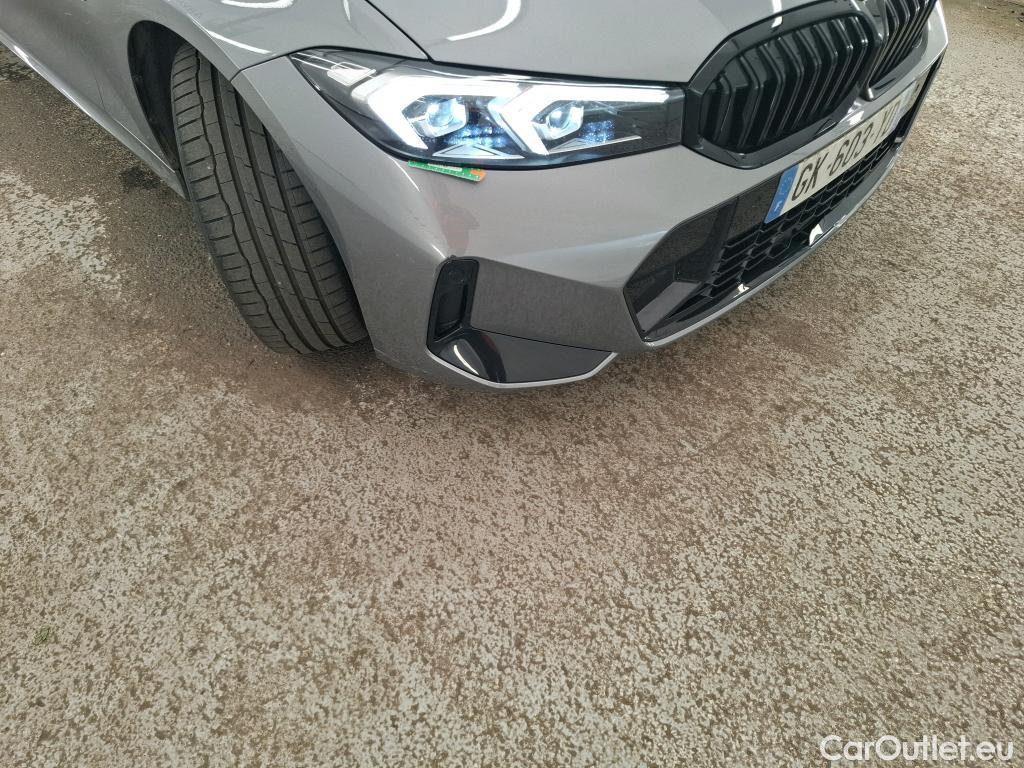  Bmw  Serie 3 BMW Série 3 Touring / 2022 / 5P / Break 320e 204ch M Sport BVA8 Hybride #14