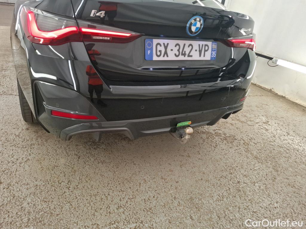  Bmw  Serie 4 Série i4 Gran Coupe 40 eDrive M Sport 83kWh BVA #6