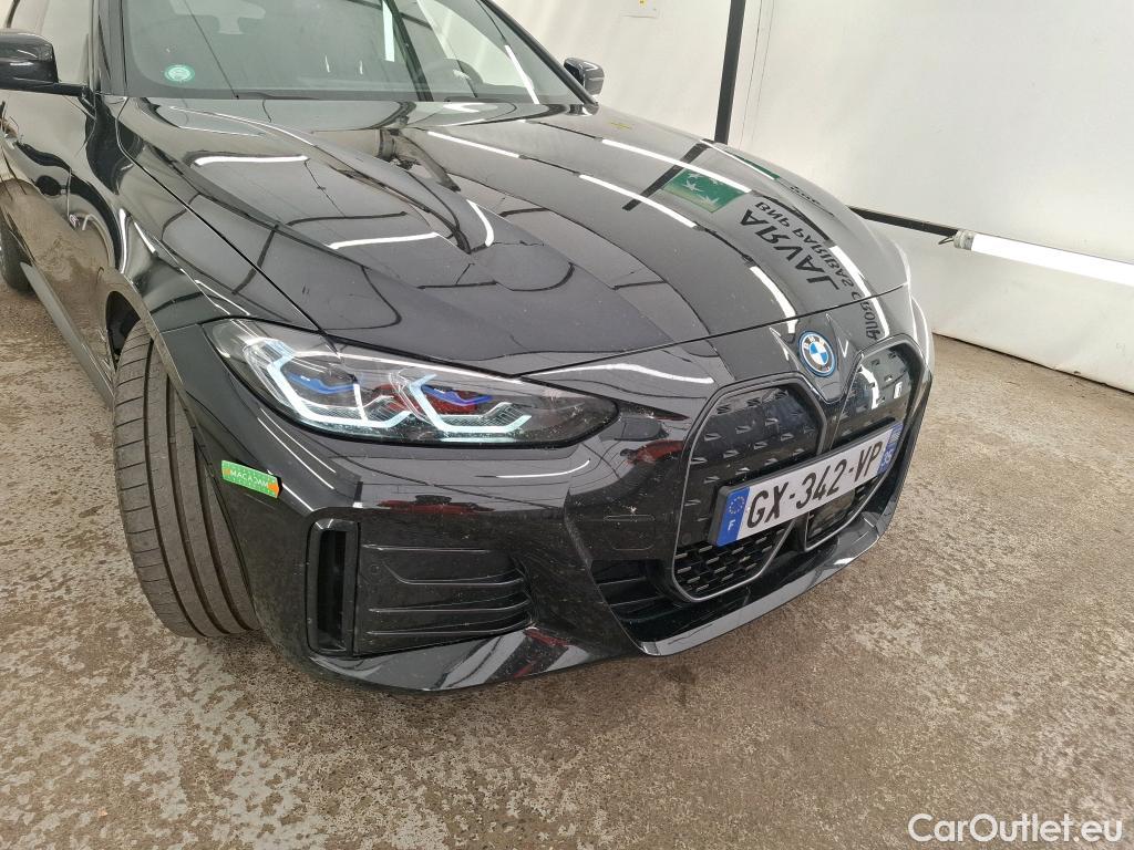  Bmw  Serie 4 Série i4 Gran Coupe 40 eDrive M Sport 83kWh BVA #3