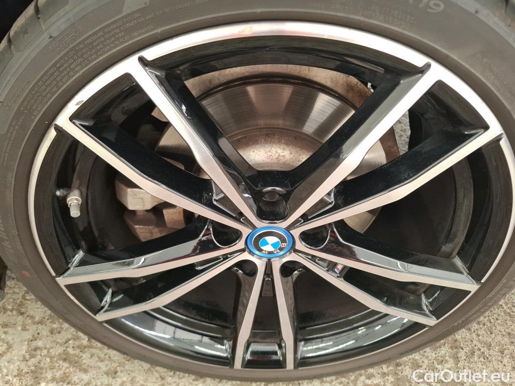  Bmw  Serie 3 BMW Série 3 Touring / 2022 / 5P / Break 320e 204ch M Sport BVA8 Hybride #5