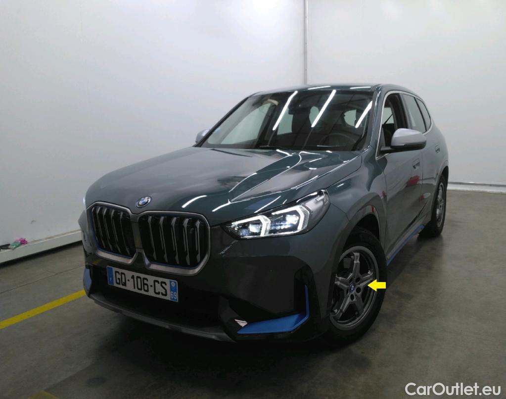  Bmw  iX 1 Série iX1 30 xDrive xLine 64kWh BVA #30
