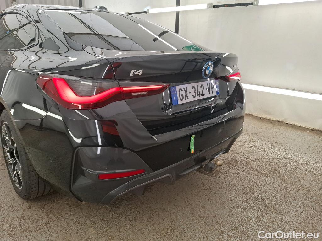  Bmw  Serie 4 Série i4 Gran Coupe 40 eDrive M Sport 83kWh BVA #30