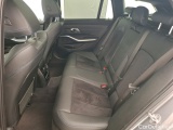  Bmw  Serie 3 BMW Série 3 Touring / 2022 / 5P / Break 320e 204ch M Sport BVA8 Hybride #9