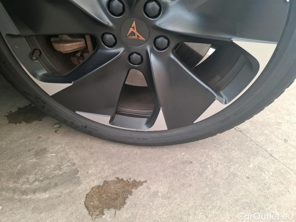  Cupra  Born CUPRA  / 2021 / 5P / Berline 230ch - batterie XL VZ #10