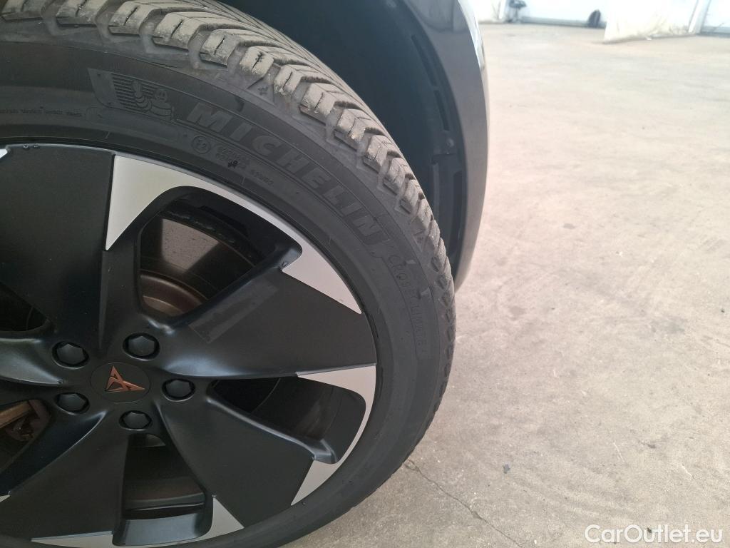  Cupra  Born CUPRA  / 2021 / 5P / Berline 230ch - batterie XL VZ #9