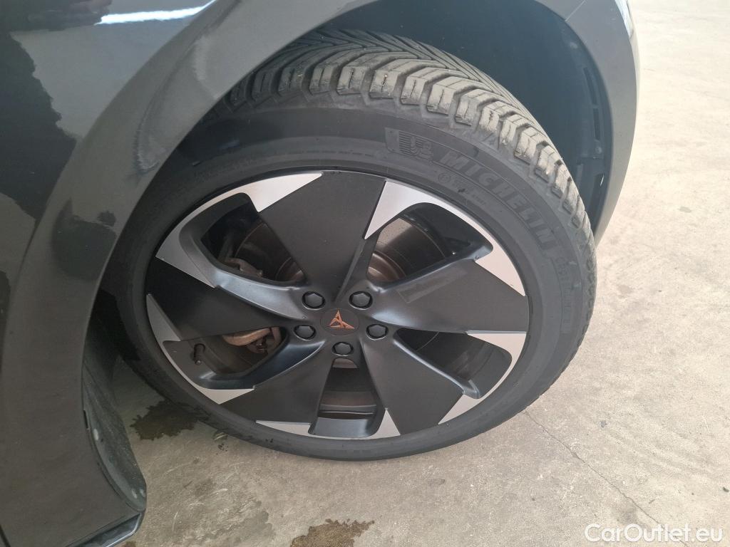  Cupra  Born CUPRA  / 2021 / 5P / Berline 230ch - batterie XL VZ #8