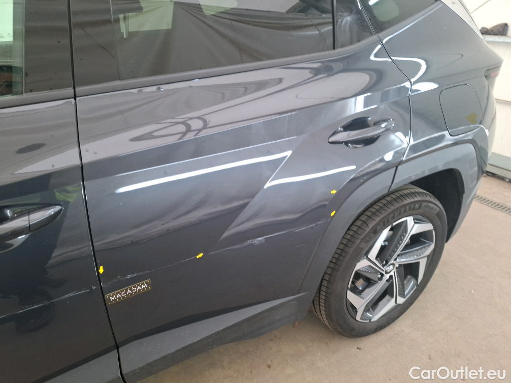  Hyundai  Tucson  Executive Hybrid 2WD 1.6 T-GDI 230CV BVA6 E6d #1