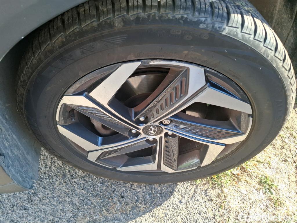 Hyundai  Tucson HYUNDAI  / 2020 / 5P / SUV 1.6 PHEV 265 HTRAC EXECUTIVE 4WD AUTO #2