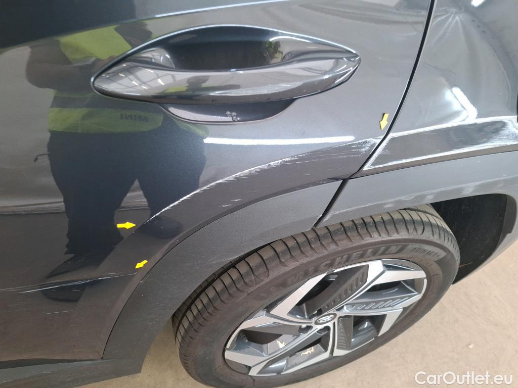  Hyundai  Tucson  Executive Hybrid 2WD 1.6 T-GDI 230CV BVA6 E6d #5