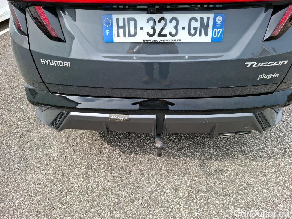  Hyundai  Tucson HYUNDAI  / 2024 / 5P / SUV 1.6 PHEV 253 N LINE EXECUTIVE #18
