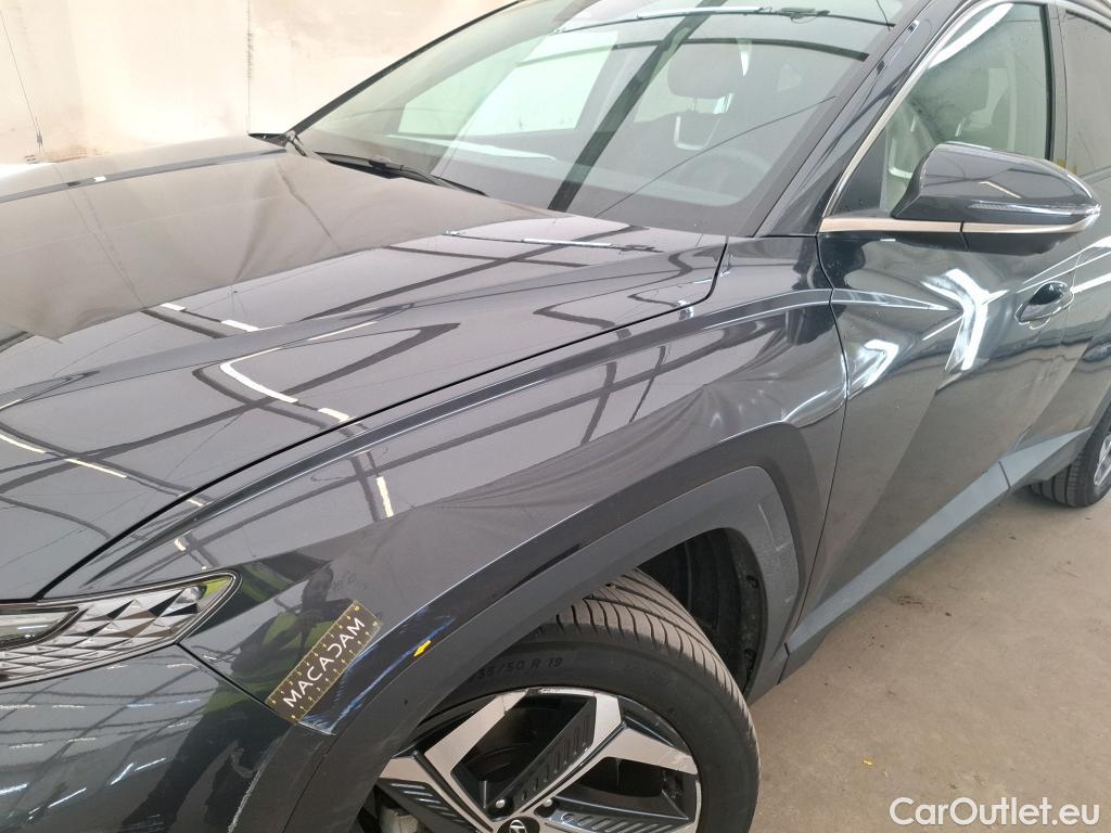  Hyundai  Tucson  Executive Hybrid 2WD 1.6 T-GDI 230CV BVA6 E6d #31