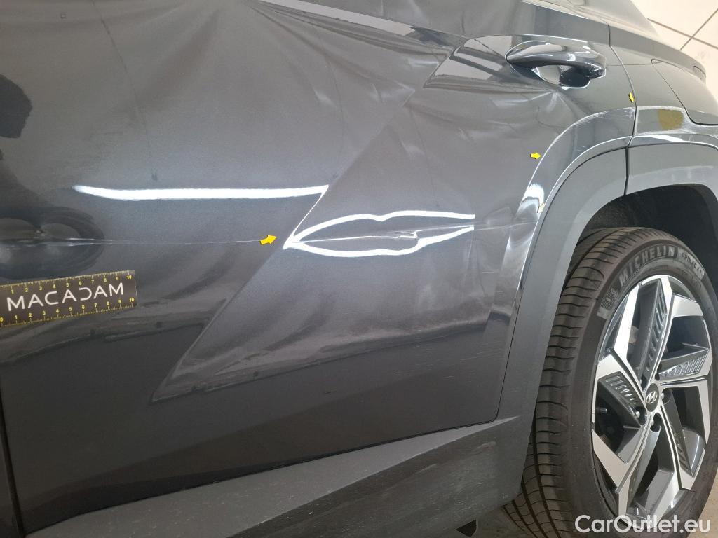  Hyundai  Tucson  Executive Hybrid 2WD 1.6 T-GDI 230CV BVA6 E6d #3
