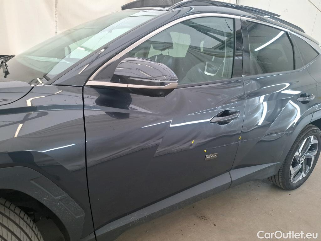  Hyundai  Tucson  Executive Hybrid 2WD 1.6 T-GDI 230CV BVA6 E6d #15