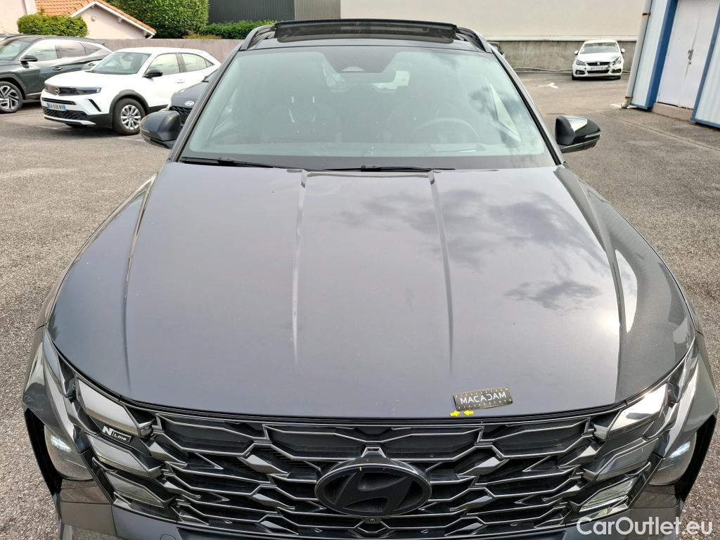  Hyundai  Tucson HYUNDAI  / 2024 / 5P / SUV 1.6 PHEV 253 N LINE EXECUTIVE #14