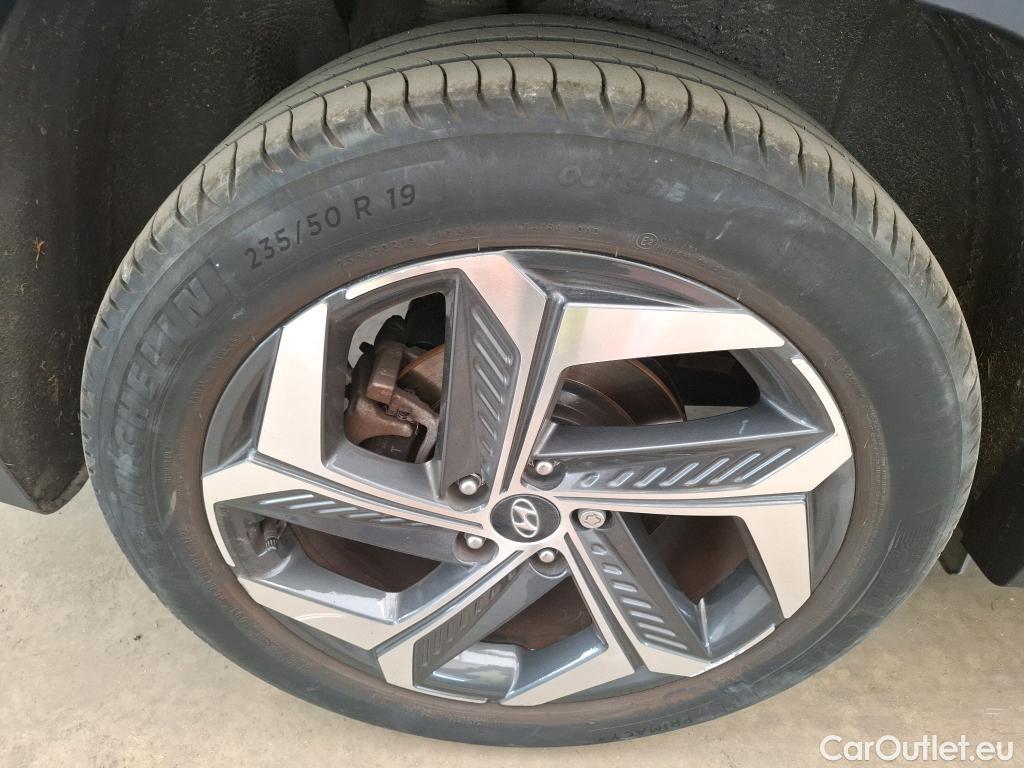  Hyundai  Tucson HYUNDAI  / 2020 / 5P / SUV 1.6 PHEV 265 HTRAC EXECUTIVE 4WD AUTO #11