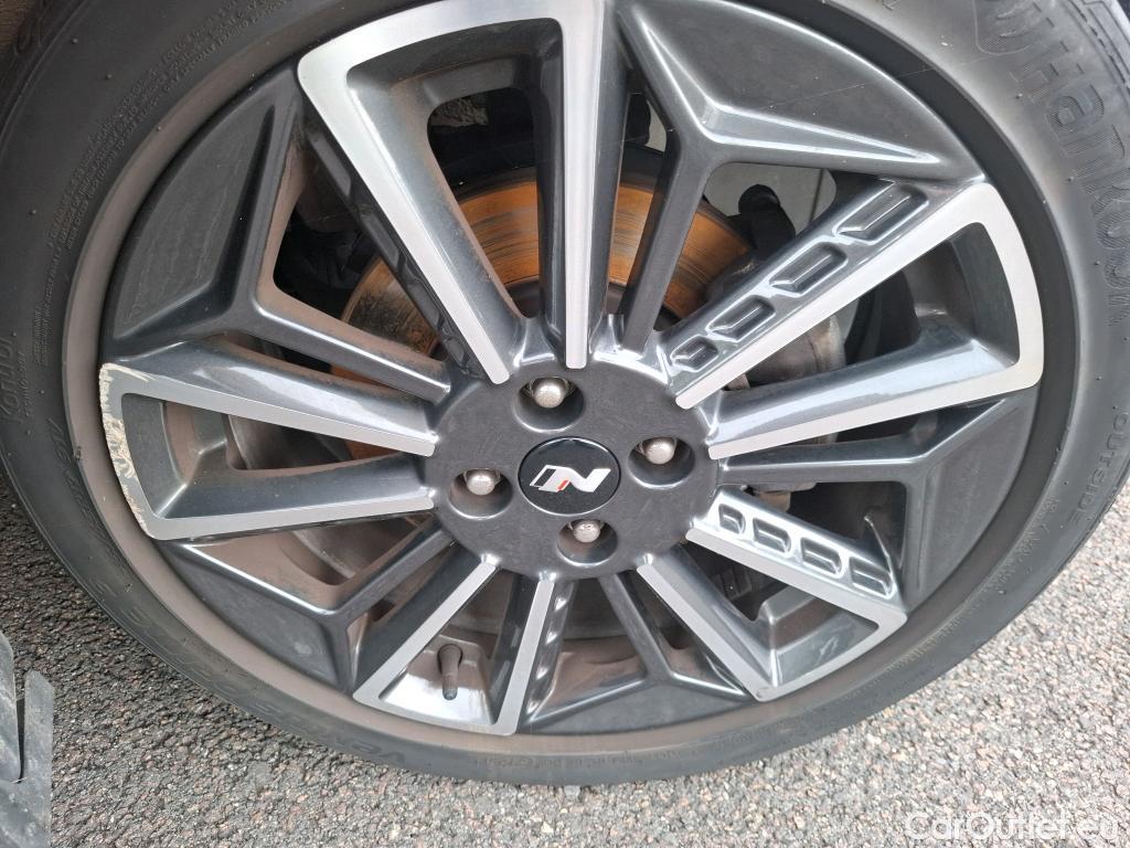  Hyundai  i20 HYUNDAI  / 2020 / 5P / Berline 1.0 T-GDI 100 HY 48V N LINE VAILLANT(SL) #8
