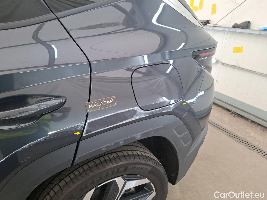  Hyundai  Tucson  Executive Hybrid 2WD 1.6 T-GDI 230CV BVA6 E6d #28