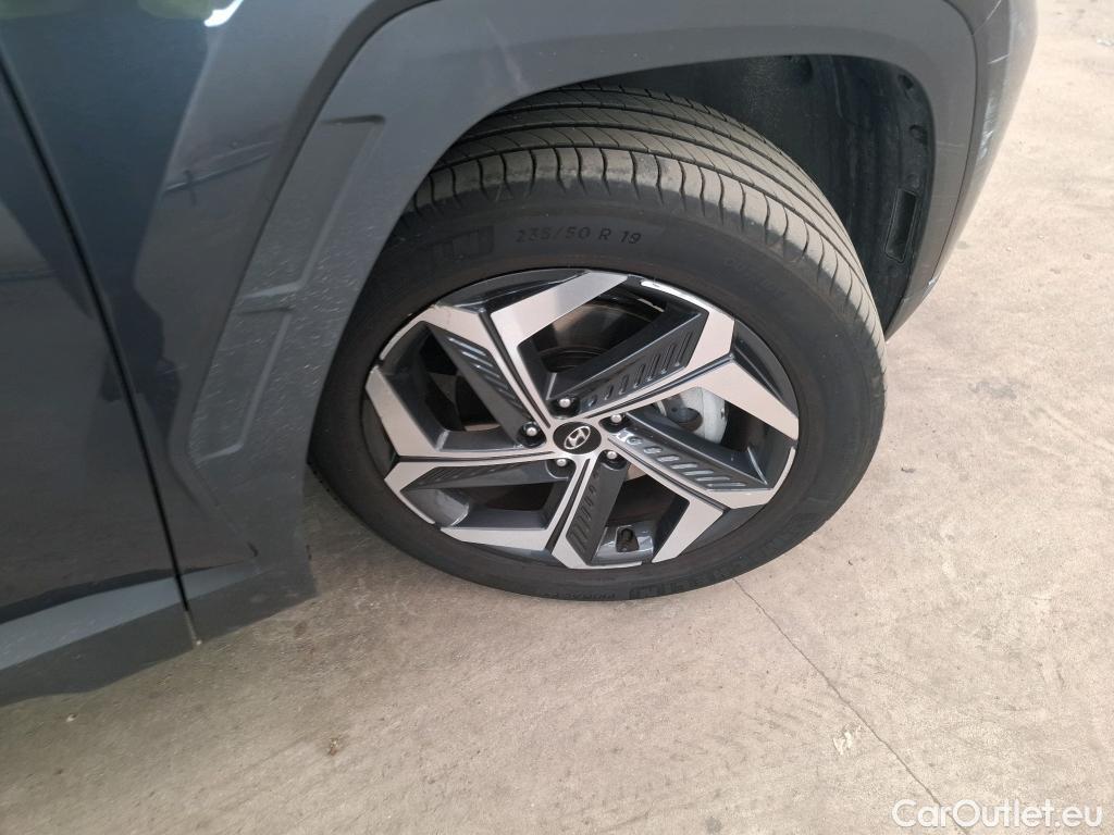  Hyundai  Tucson  Executive Hybrid 2WD 1.6 T-GDI 230CV BVA6 E6d #57