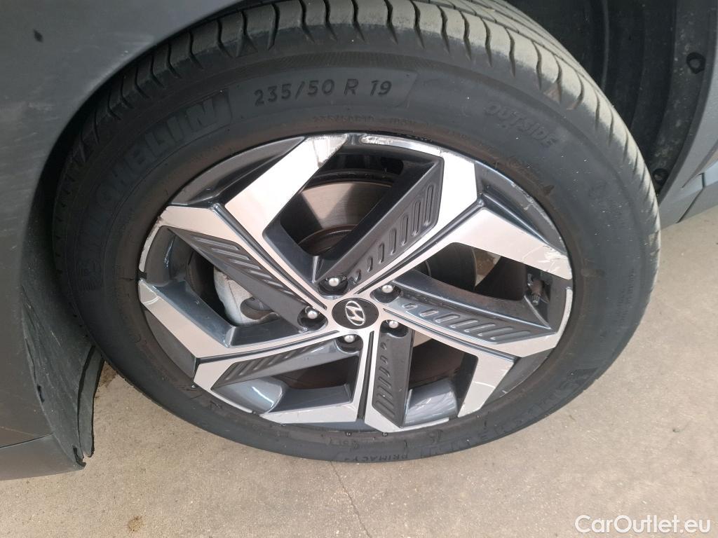  Hyundai  Tucson  Executive Hybrid 2WD 1.6 T-GDI 230CV BVA6 E6d #49