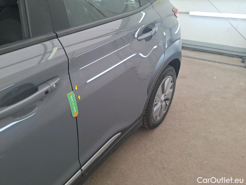  Hyundai  Konna HYUNDAI Kona / 2017 / 5P / SUV ELECTRIQUE 39 kWh 136 ch Intuitive #18