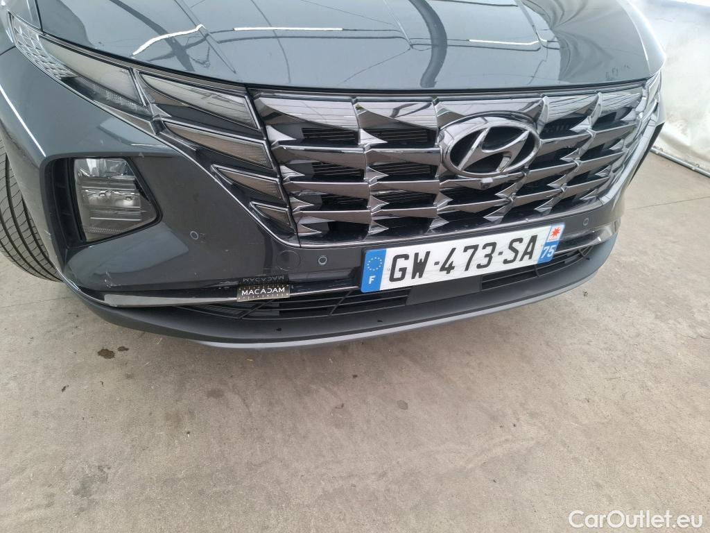  Hyundai  Tucson  Executive Hybrid 2WD 1.6 T-GDI 230CV BVA6 E6d #63