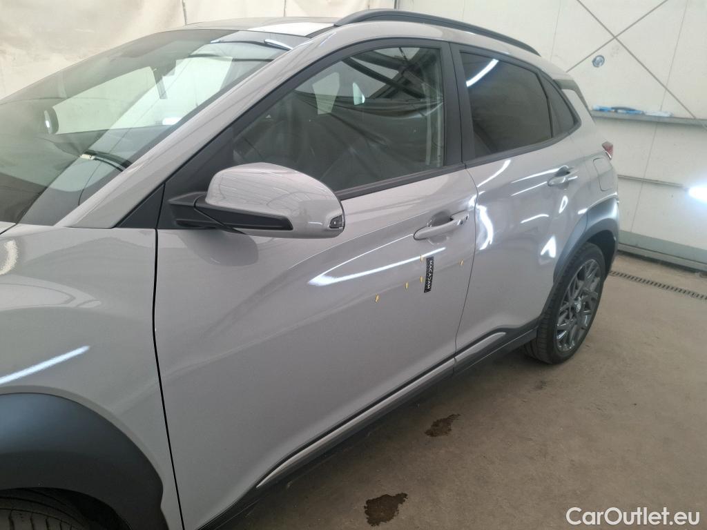  Hyundai  Konna Kona Executive Hybrid 2WD 1.6 GDI 140CV BVA6 E6d #1