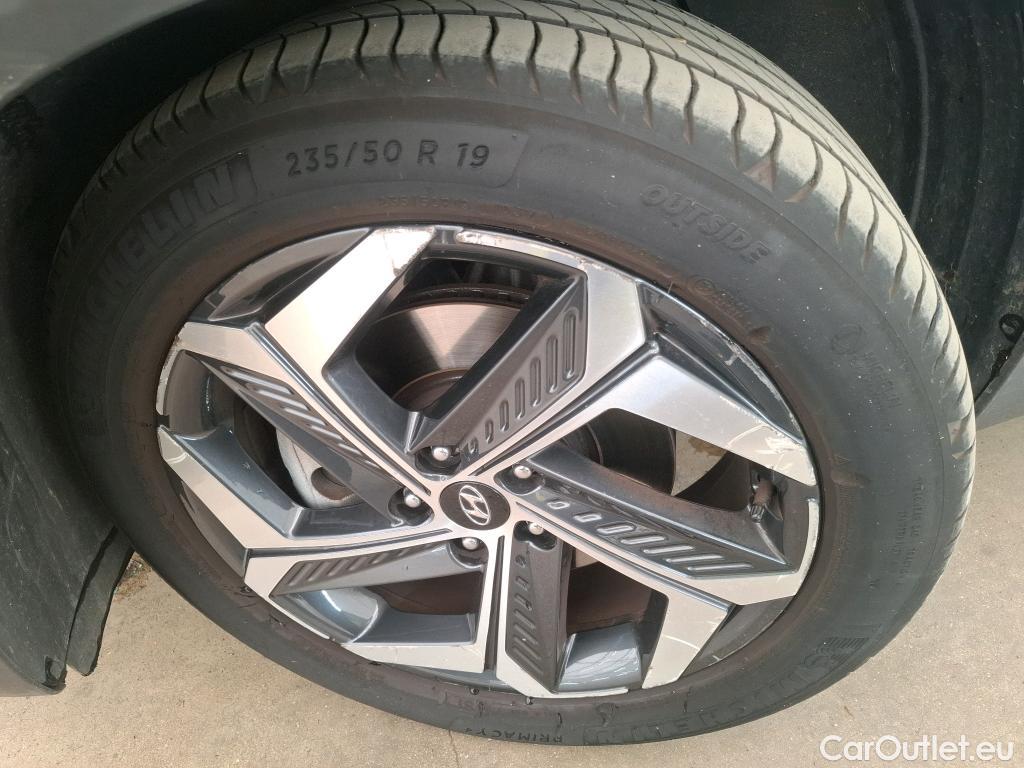  Hyundai  Tucson  Executive Hybrid 2WD 1.6 T-GDI 230CV BVA6 E6d #35