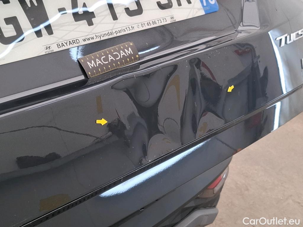  Hyundai  Tucson  Executive Hybrid 2WD 1.6 T-GDI 230CV BVA6 E6d #14