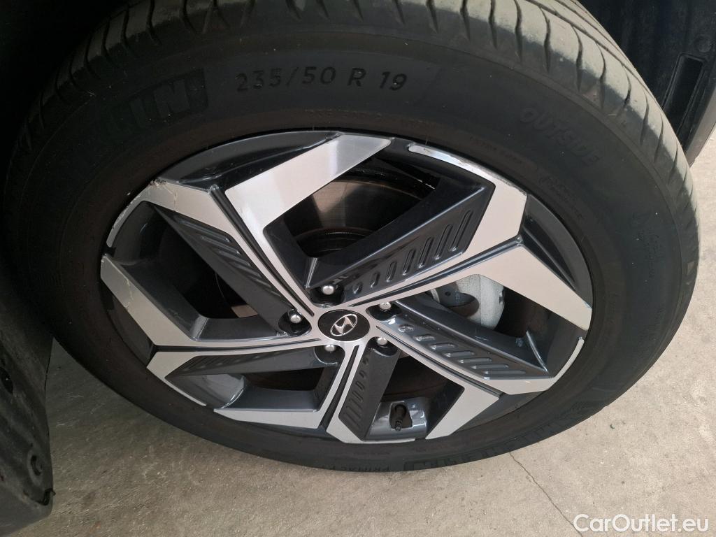  Hyundai  Tucson  Executive Hybrid 2WD 1.6 T-GDI 230CV BVA6 E6d #58