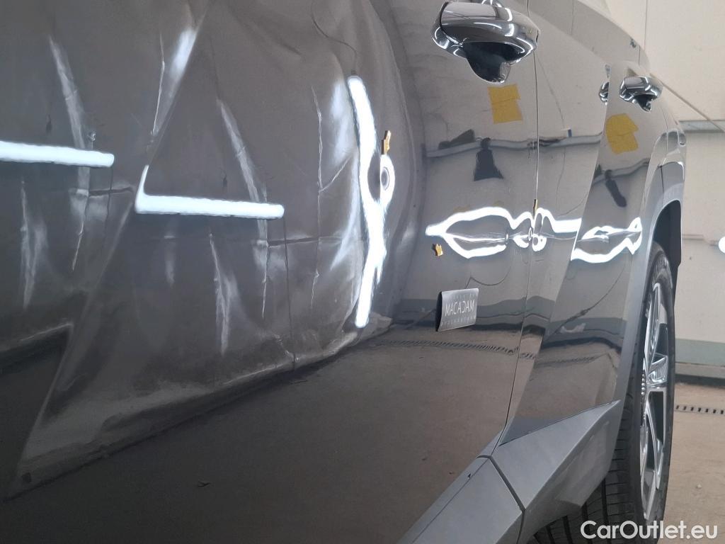  Hyundai  Tucson  Executive Hybrid 2WD 1.6 T-GDI 230CV BVA6 E6d #17