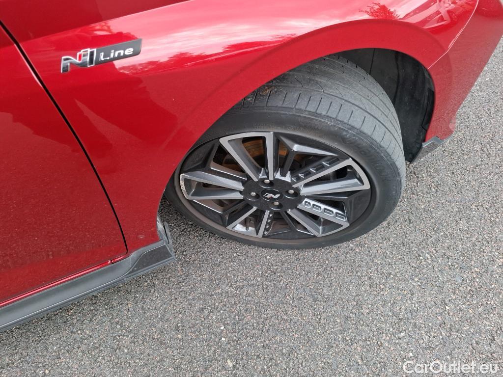  Hyundai  i20 HYUNDAI  / 2020 / 5P / Berline 1.0 T-GDI 100 HY 48V N LINE VAILLANT(SL) #7
