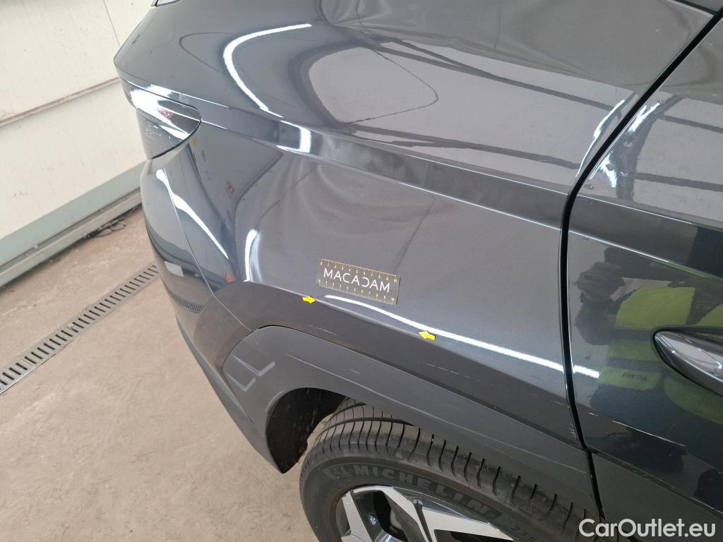  Hyundai  Tucson  Executive Hybrid 2WD 1.6 T-GDI 230CV BVA6 E6d #18