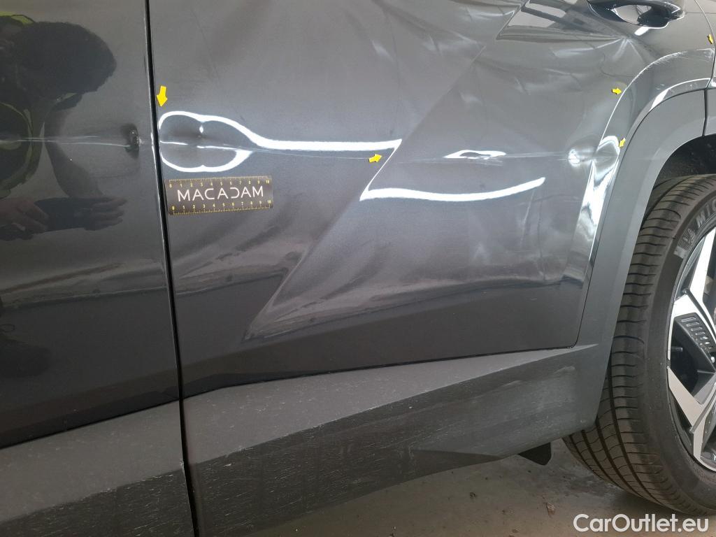  Hyundai  Tucson  Executive Hybrid 2WD 1.6 T-GDI 230CV BVA6 E6d #2