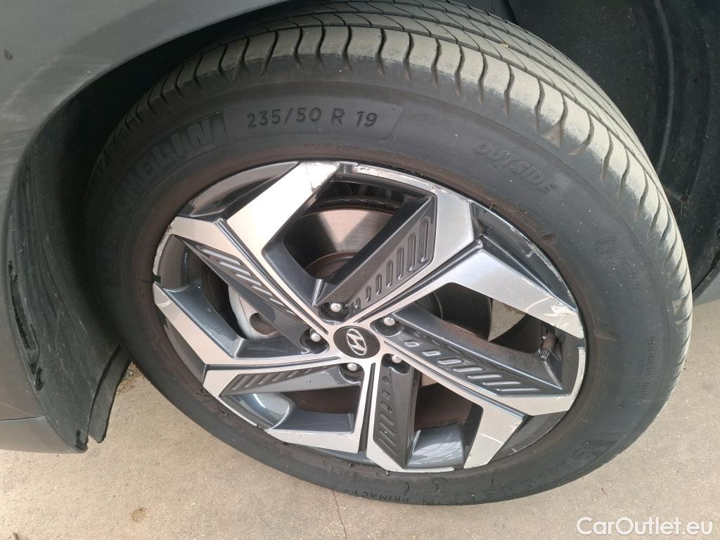  Hyundai  Tucson  Executive Hybrid 2WD 1.6 T-GDI 230CV BVA6 E6d #34
