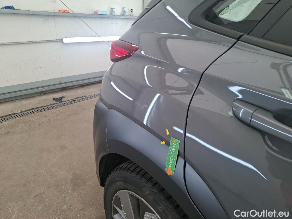  Hyundai  Konna HYUNDAI Kona / 2017 / 5P / SUV ELECTRIQUE 39 kWh 136 ch Intuitive #21