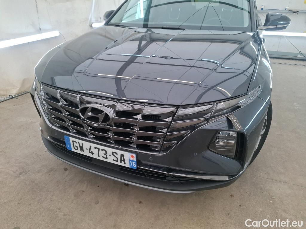  Hyundai  Tucson  Executive Hybrid 2WD 1.6 T-GDI 230CV BVA6 E6d #39
