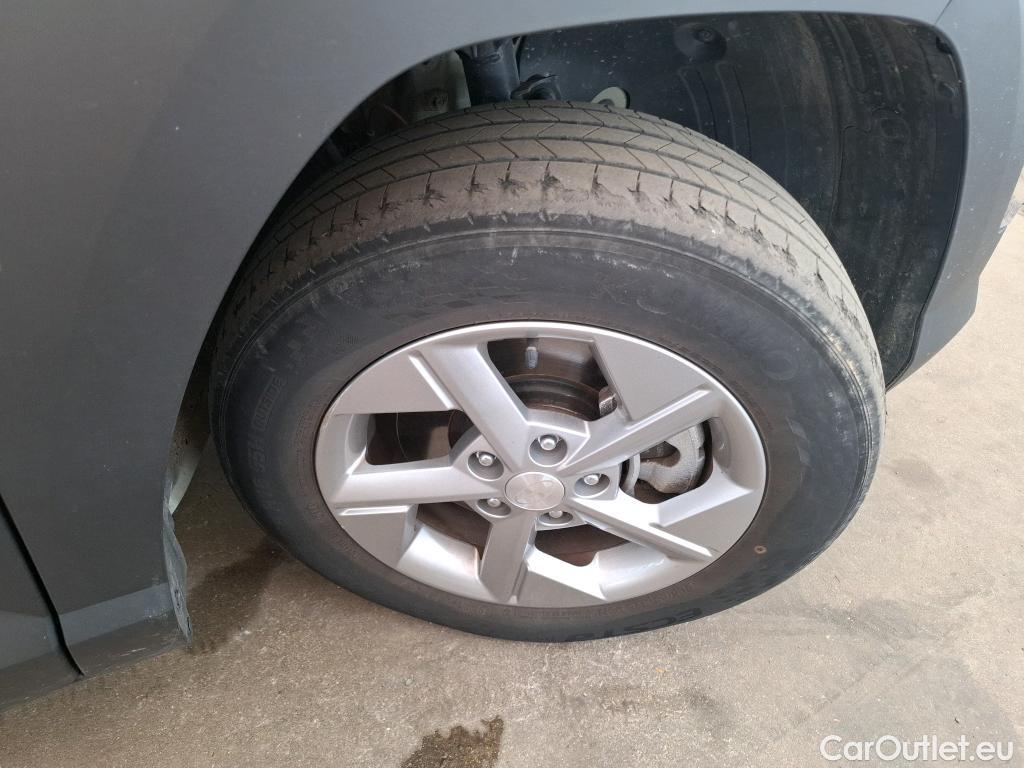  Hyundai  Konna Kona Intuitive Hybrid 2WD 1.6 T-GDI 140CV BVA6 E6d #8
