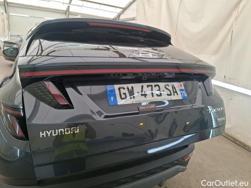  Hyundai  Tucson  Executive Hybrid 2WD 1.6 T-GDI 230CV BVA6 E6d #12