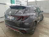  Hyundai  Tucson HYUNDAI  / 2020 / 5P / SUV 1.6 PHEV 265 HTRAC N LINE EXECU 4WD AUTO #4
