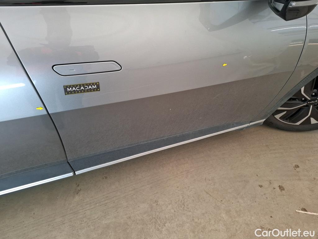  KIA  Ev6 KIA  / 2021 / 5P / SUV BEV 77.4 KWH AIR ACTIVE #5