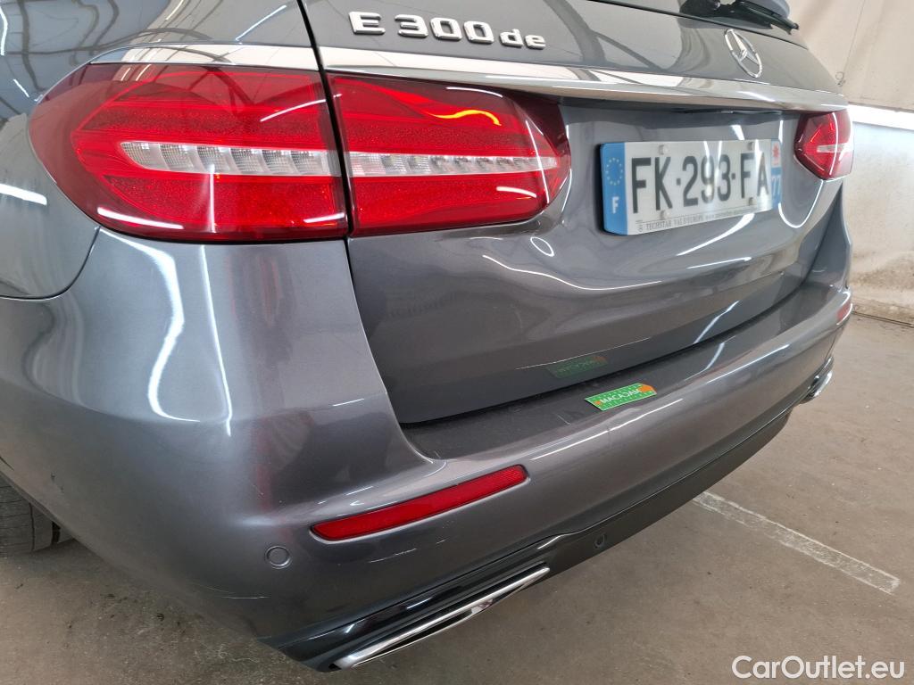  Mercedes  E-Klasse MERCEDES BENZ Classe E Break 5p Break E 300 de Avantgarde Line BA9 #3