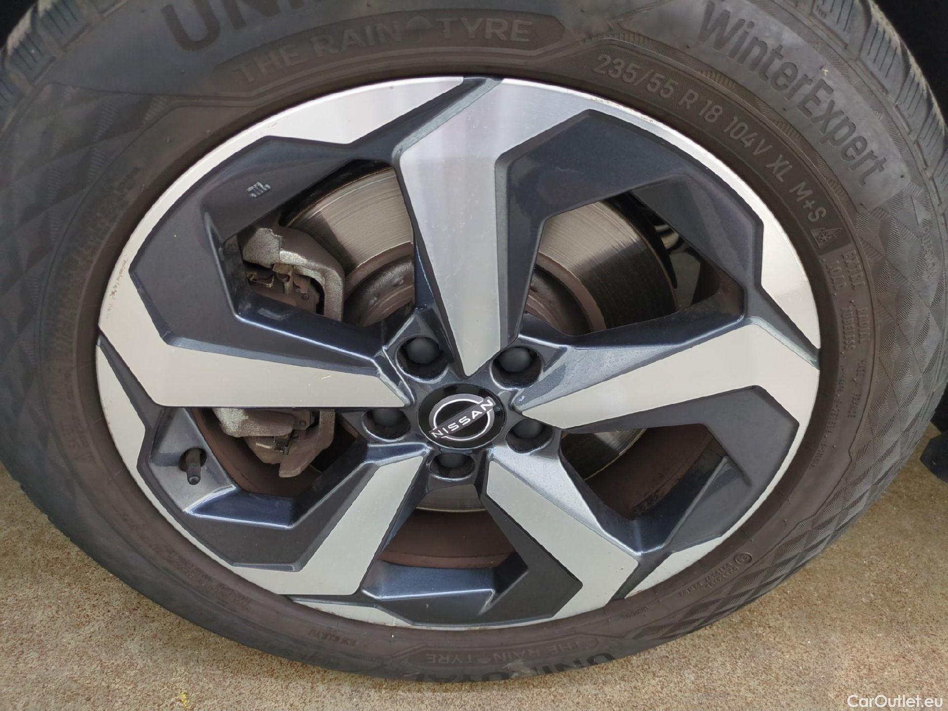  Nissan  Qashqai NISSAN  / 2021 / 5P / Crossover e-Power 190 Business Edition BVA #14