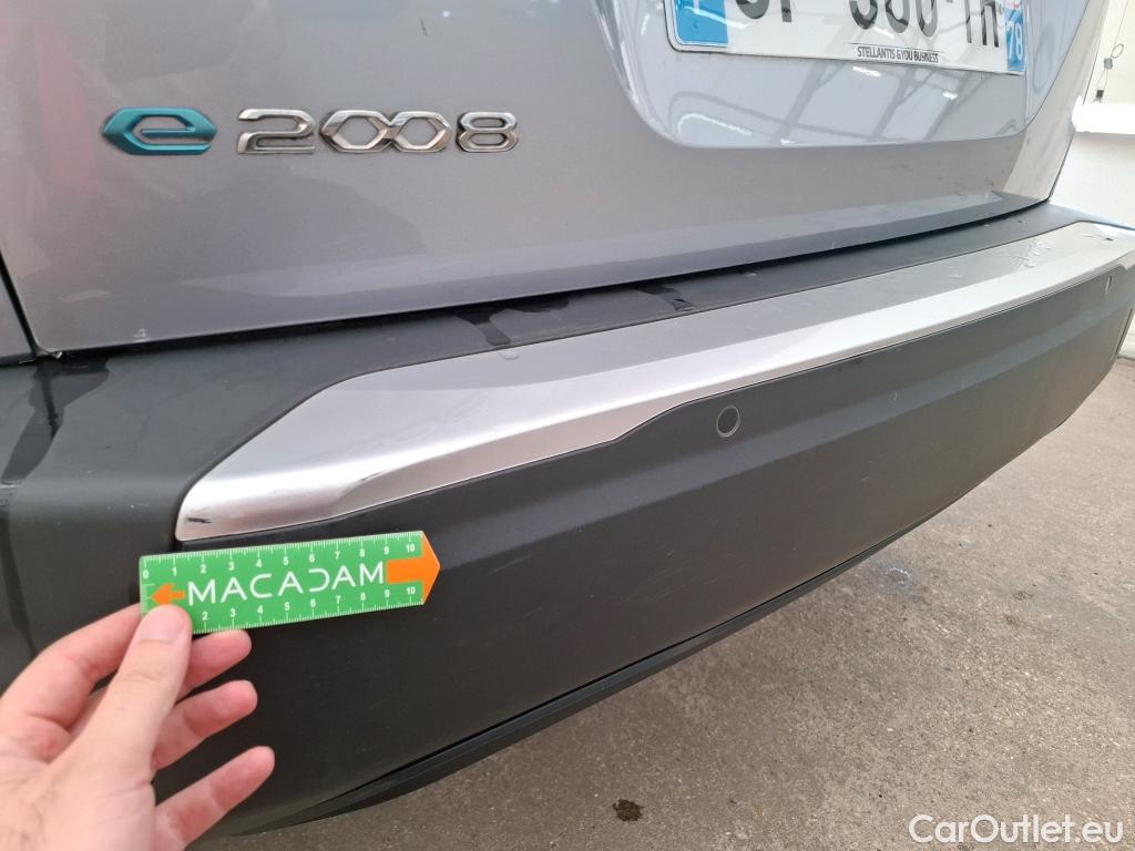  Peugeot  2008  (e-) Active Pack 50kWh BVA #10
