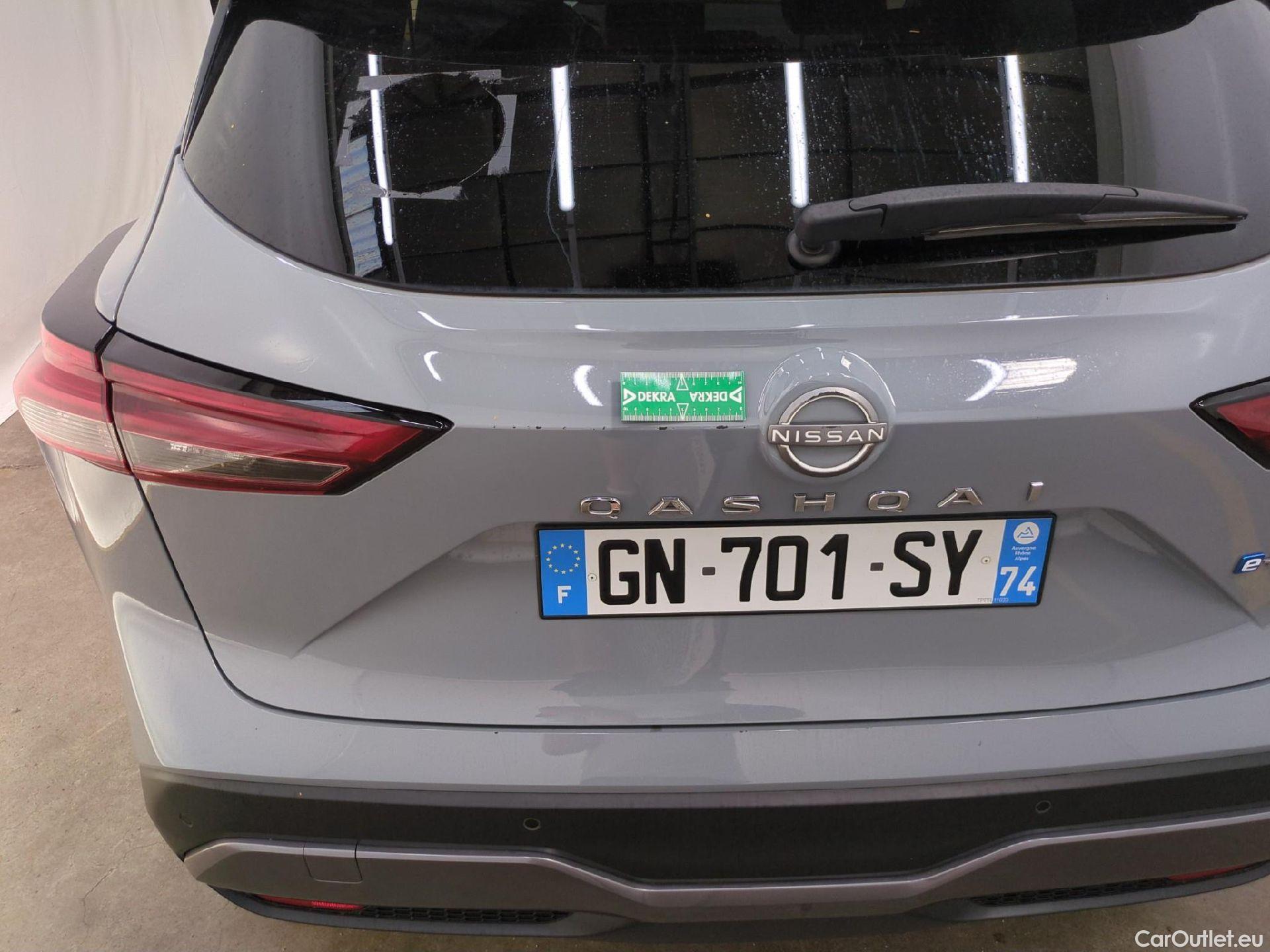  Nissan  Qashqai NISSAN  / 2021 / 5P / Crossover e-Power 190 Business Edition BVA #29