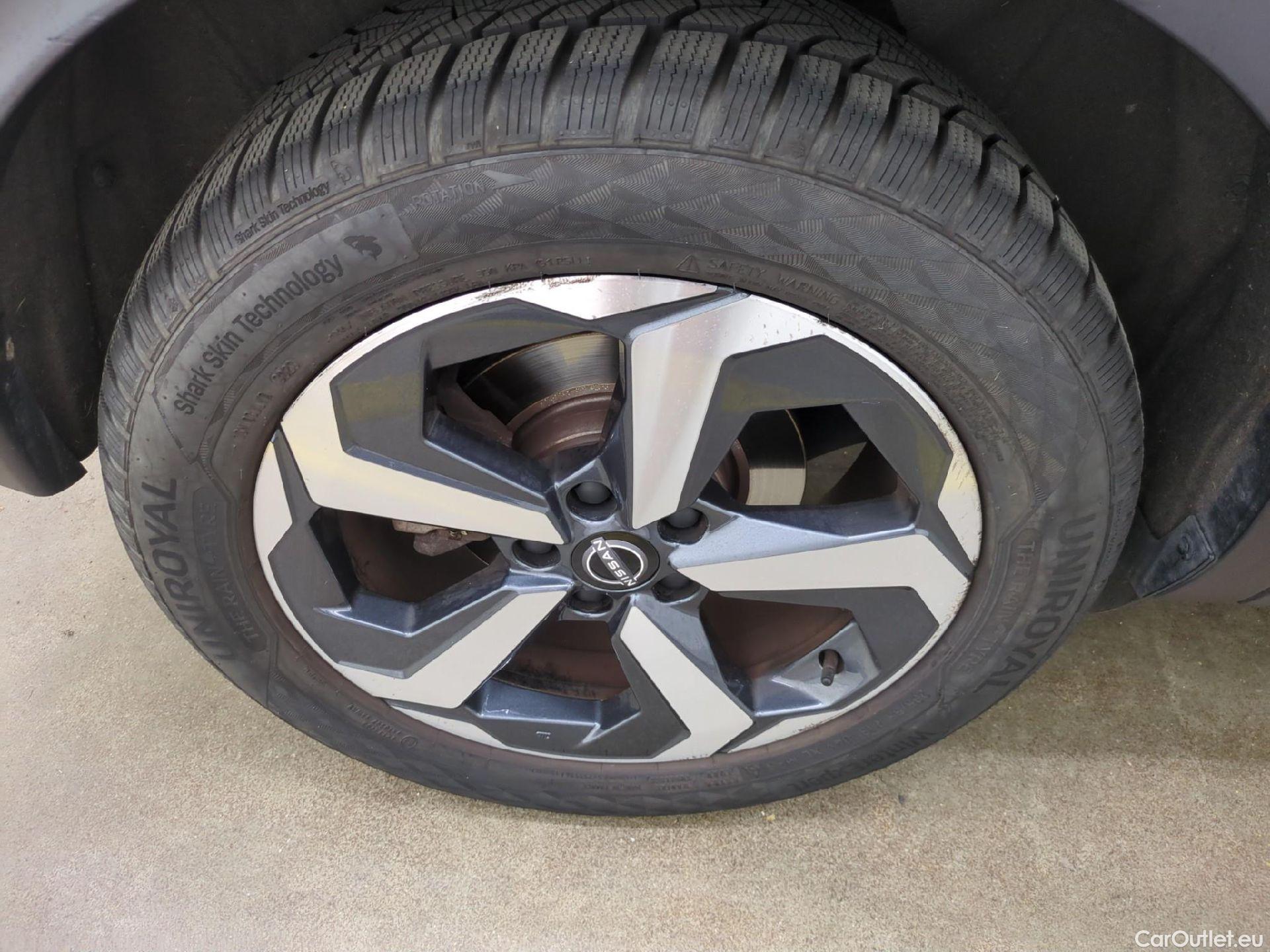  Nissan  Qashqai NISSAN  / 2021 / 5P / Crossover e-Power 190 Business Edition BVA #19