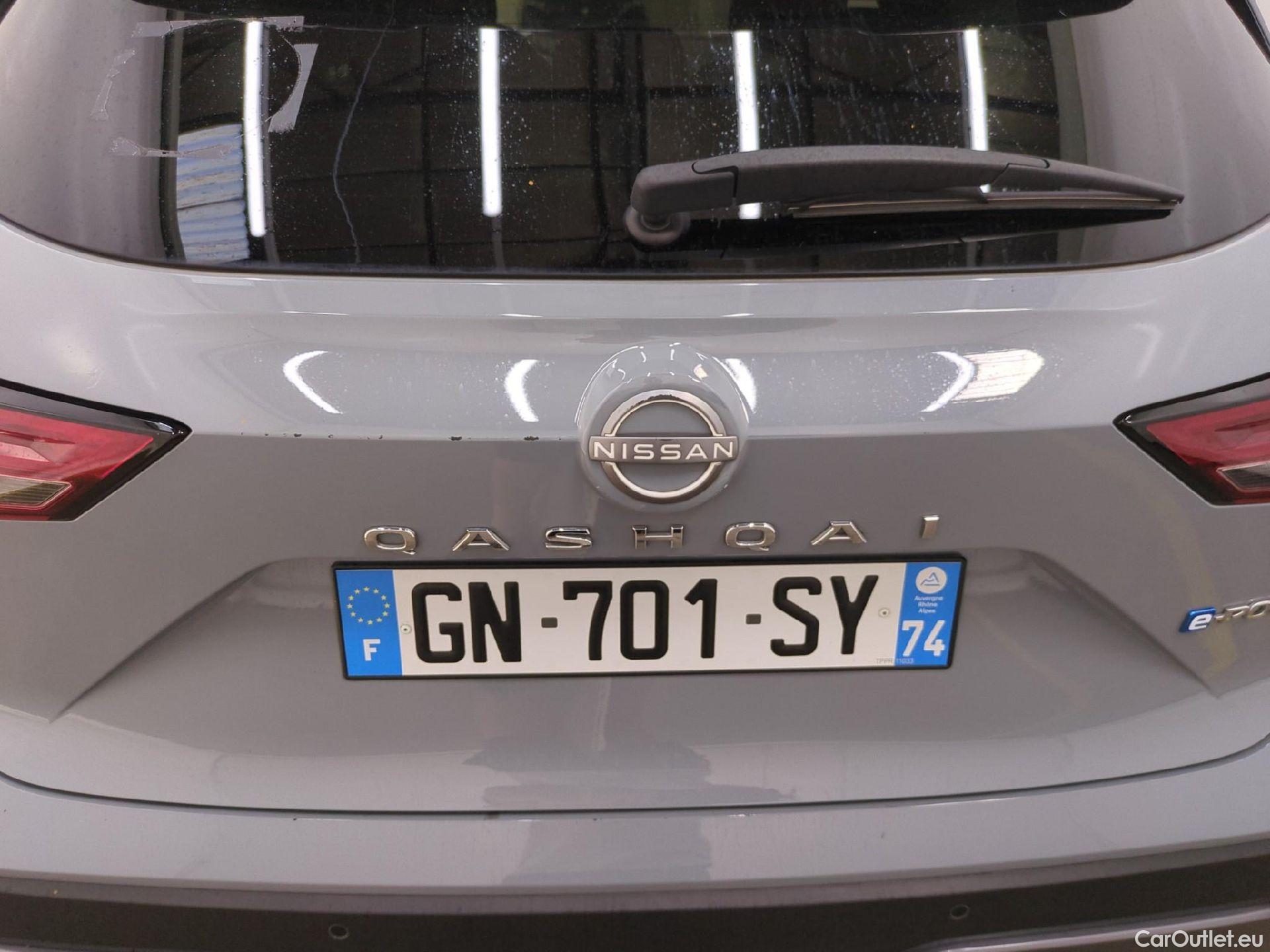  Nissan  Qashqai NISSAN  / 2021 / 5P / Crossover e-Power 190 Business Edition BVA #27