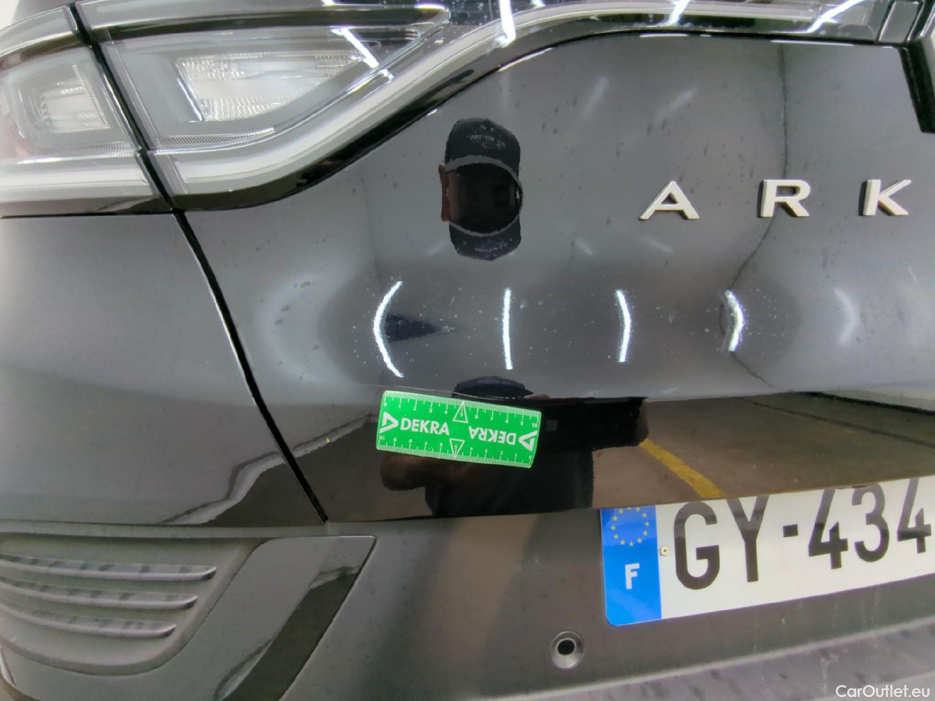 Renault  Arkana  Evolution 1.6 E-TECH Hybrid 145CV BVA6 6E #25